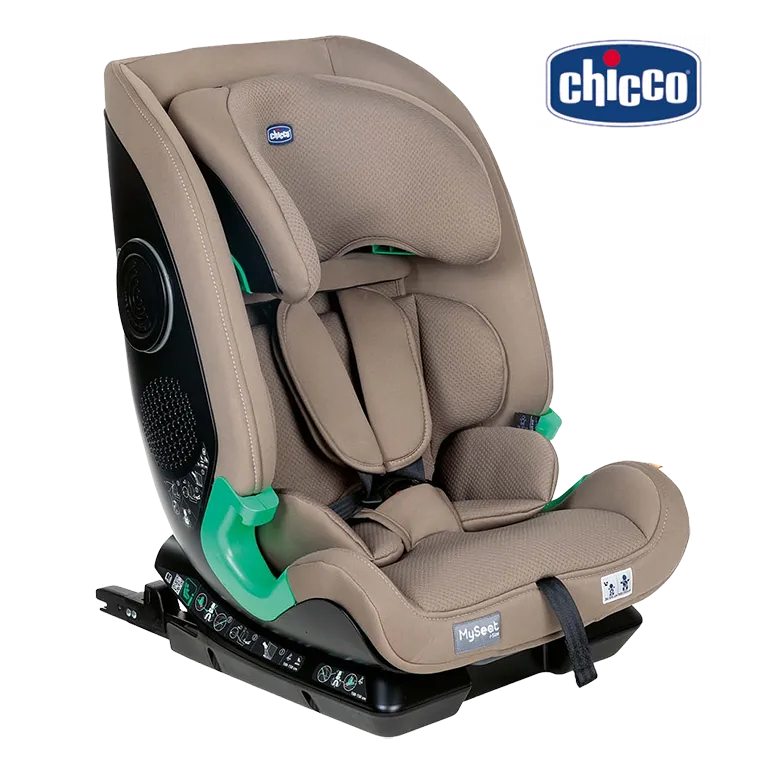 Фото 1 Chicco MySeat i-Size