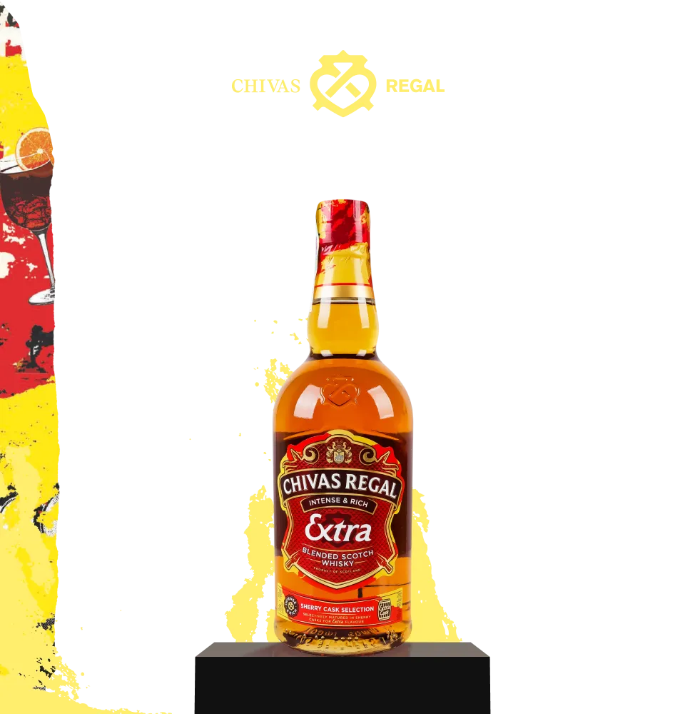 Фото 1 Chivas Extra 13 Sherry Cask