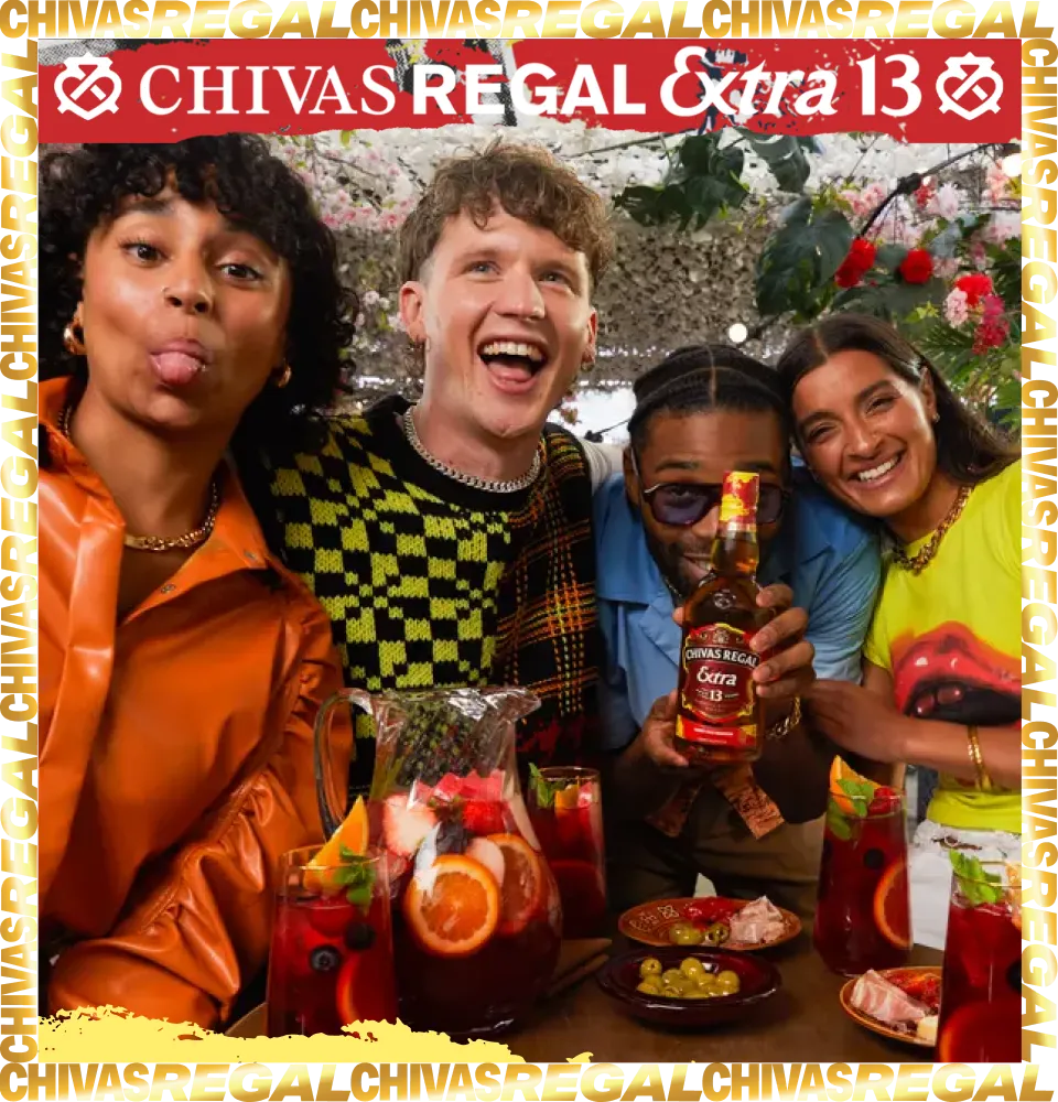 Фото 5 Chivas Extra 13 Sherry Cask