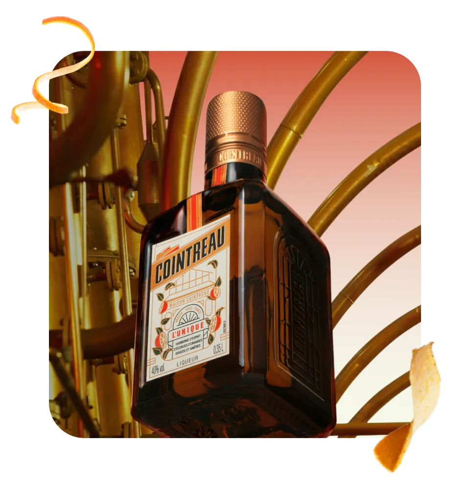 Фото 4 COINTREAU L'UNIQUE