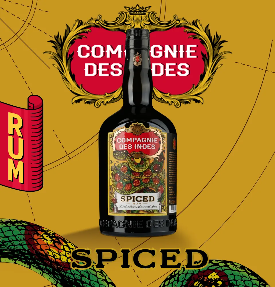 Фото 1 Compagnie des Indes Blend Spiced