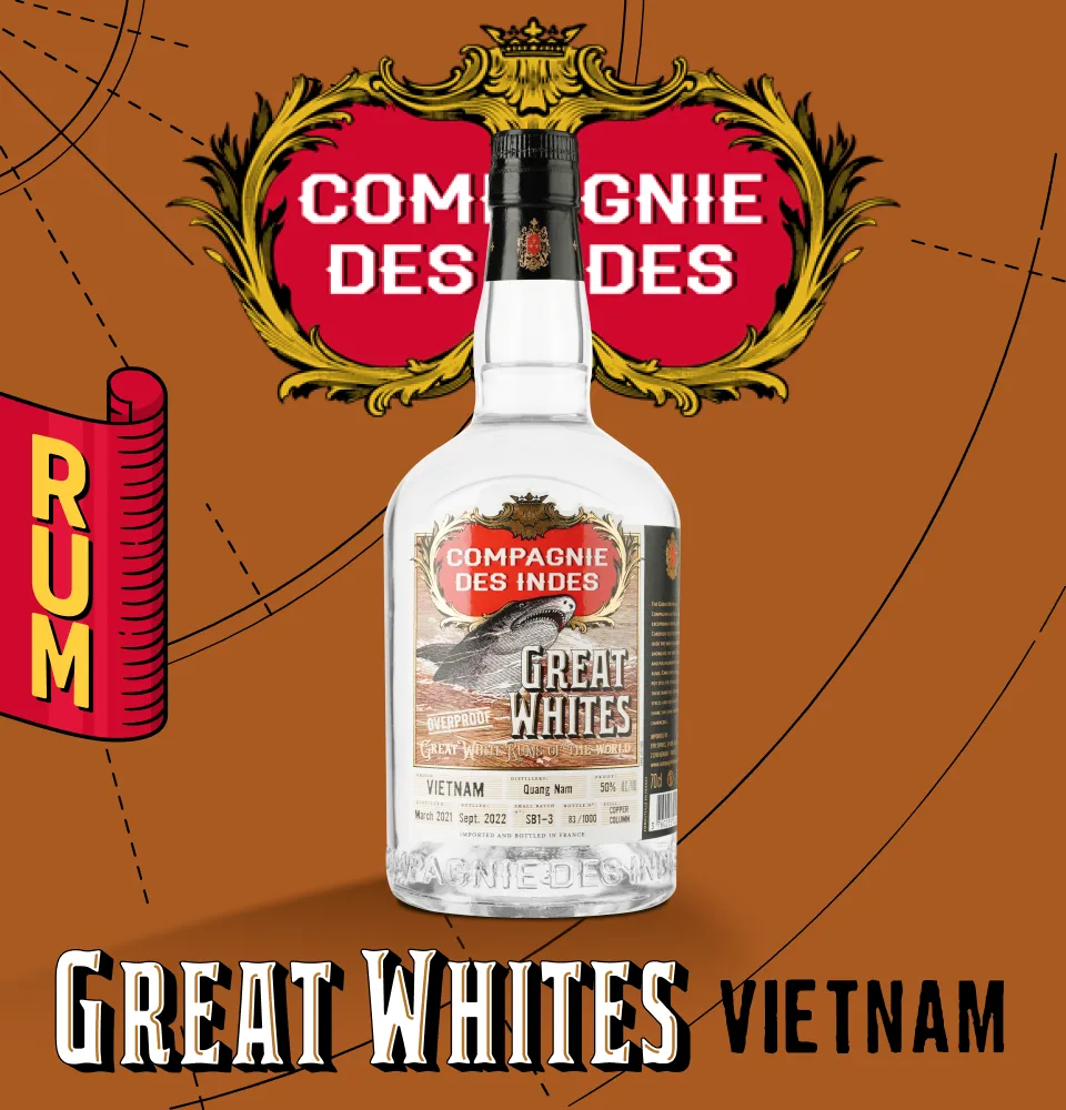 Фото 1 Compagnie des Indes Great Whites Vietnam