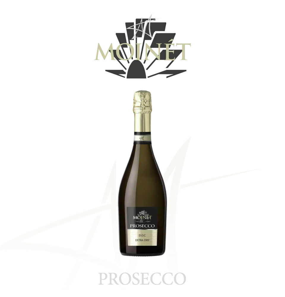 Фото 1 Contarini Moinet Prosecco D.O.C. Extra Dry