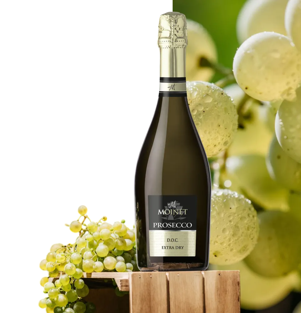 Фото 2 Contarini Moinet Prosecco D.O.C. Extra Dry
