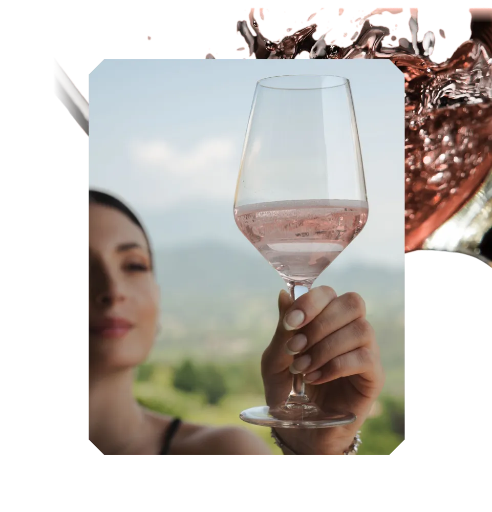 Фото 5 Contarini Moinet Prosecco Rosè Millesimato D.O.C. Extra Dry