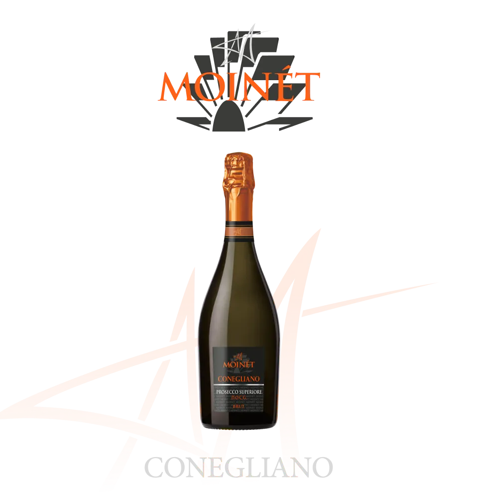 Фото 1 Contarini Moinet Prosecco Superiore D.O.C.G. BRUT