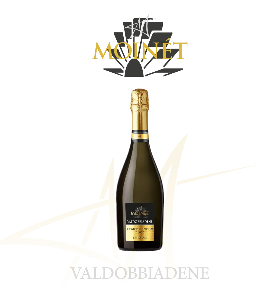 Фото 1 Contarini Moinet Prosecco Superiore D.O.C.G. Extra Dry