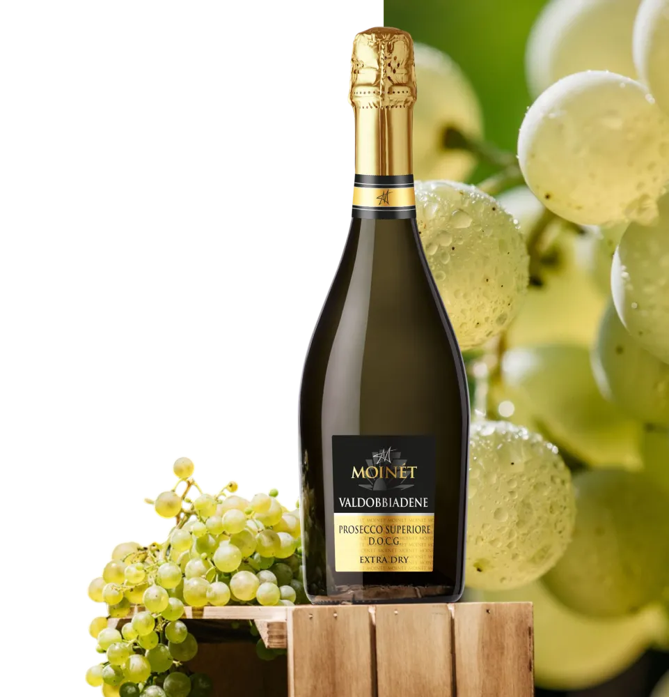 Фото 2 Contarini Moinet Prosecco Superiore D.O.C.G. Extra Dry