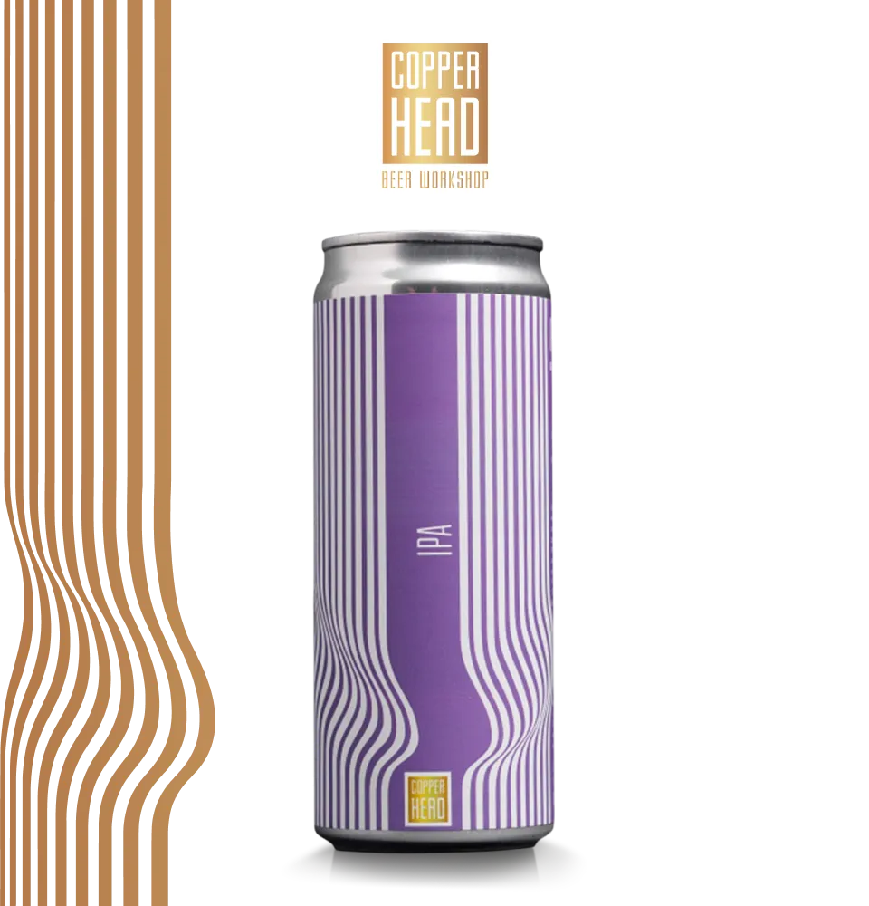 Фото 1 Copper Head IPA