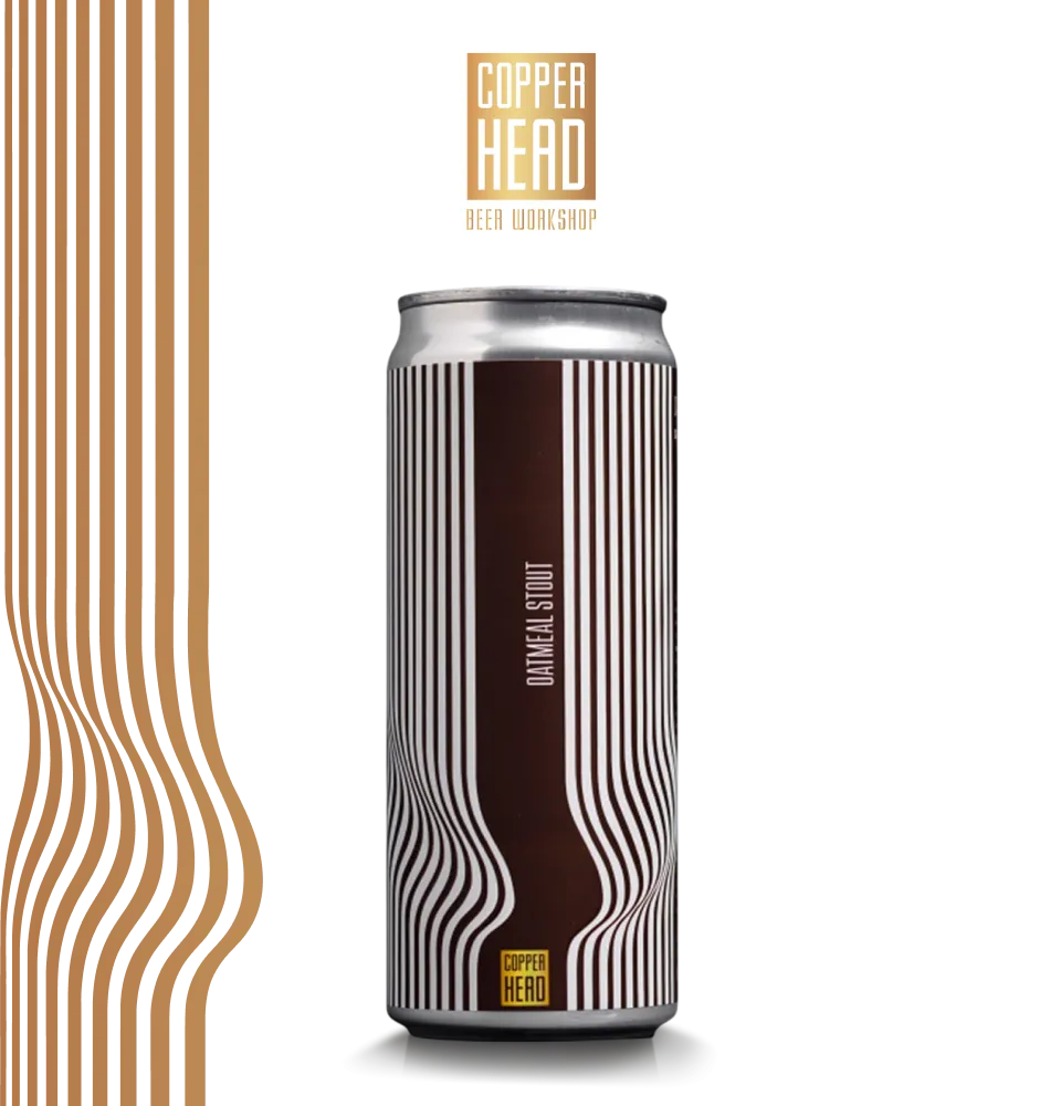 Фото 1 Copper Head Oatmeal Stout
