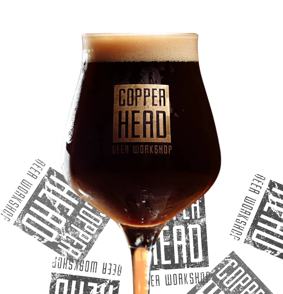 Фото 2 Copper Head Oatmeal Stout