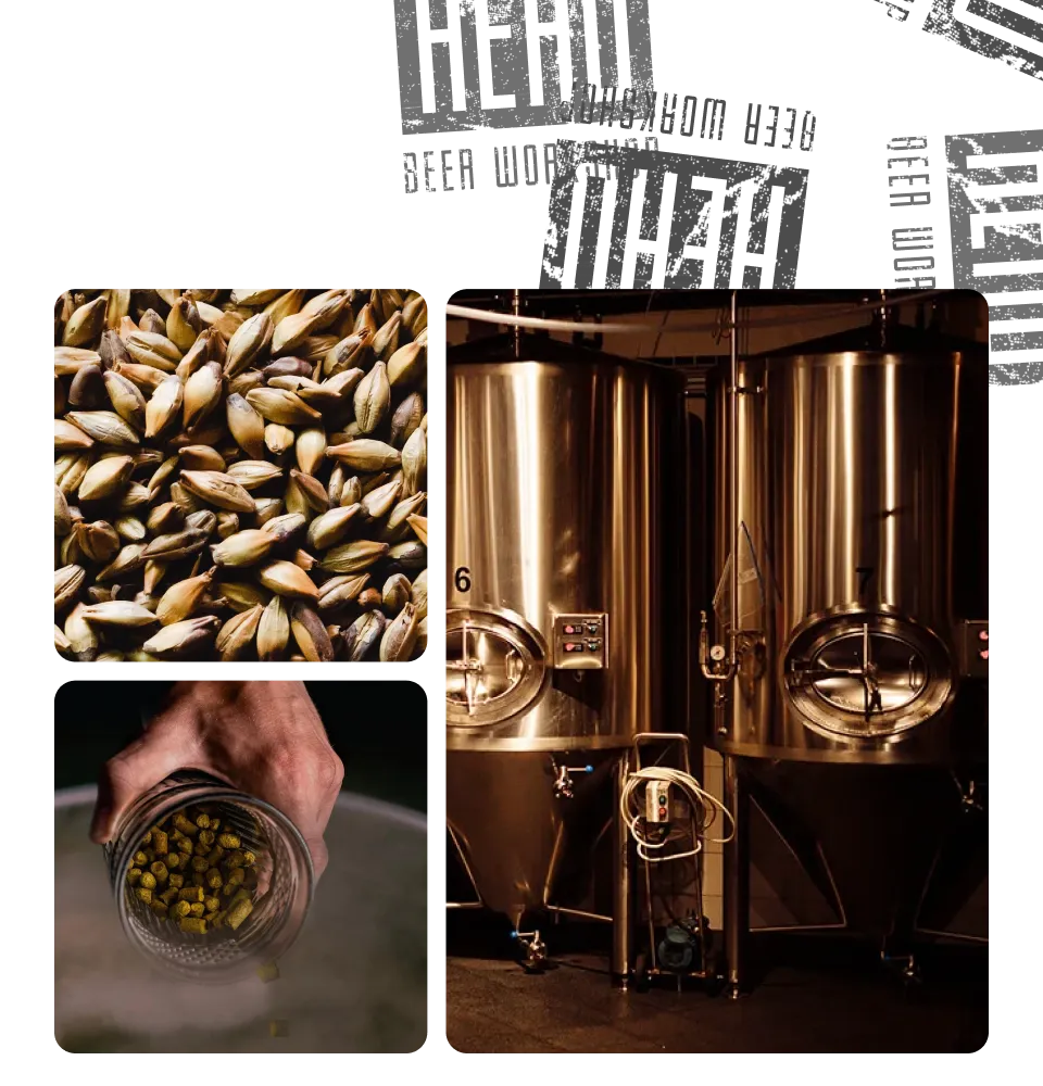 Фото 4 Copper Head Wheat Beer
