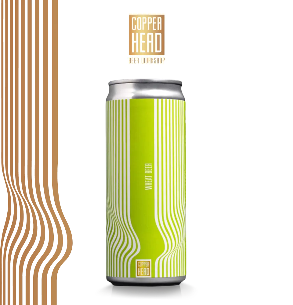 Фото 1 Copper Head Wheat Beer