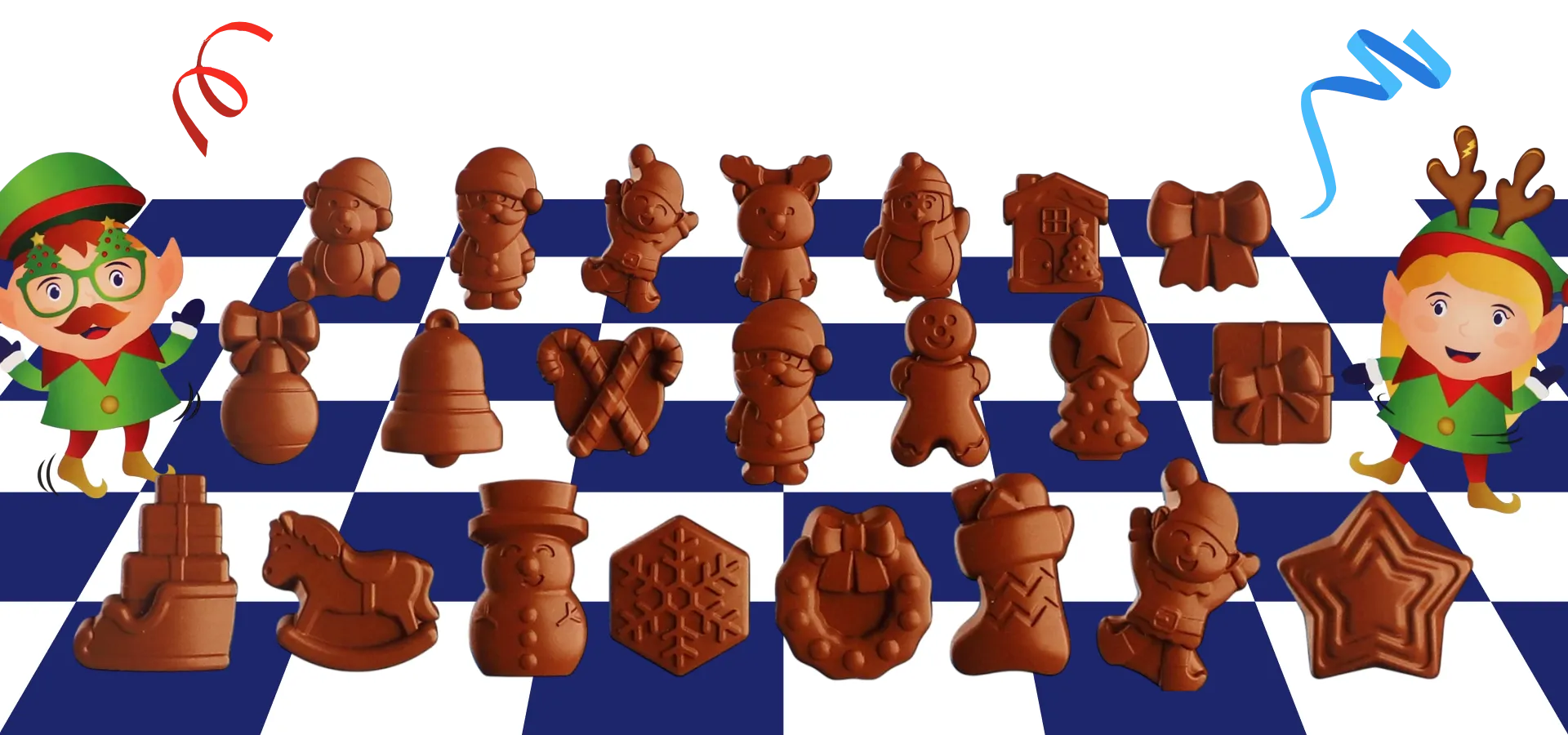 Фото 2 Crunch Різдвяний календар