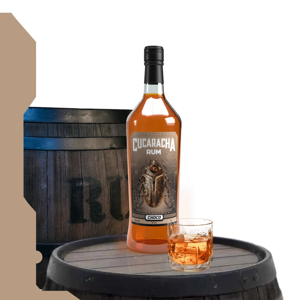 Фото 4 Cucaracha Rum Choco