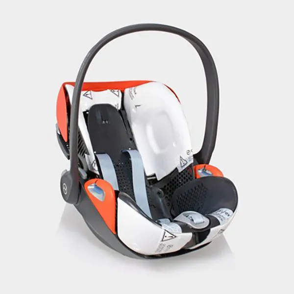 Фото 8 Cybex Cloud Z i-Size Plus