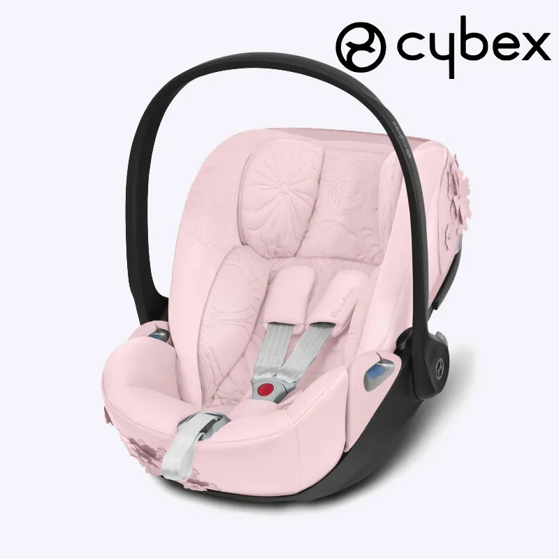 Фото 1 Cybex Cloud Z i-Size Simply Flowers Pink