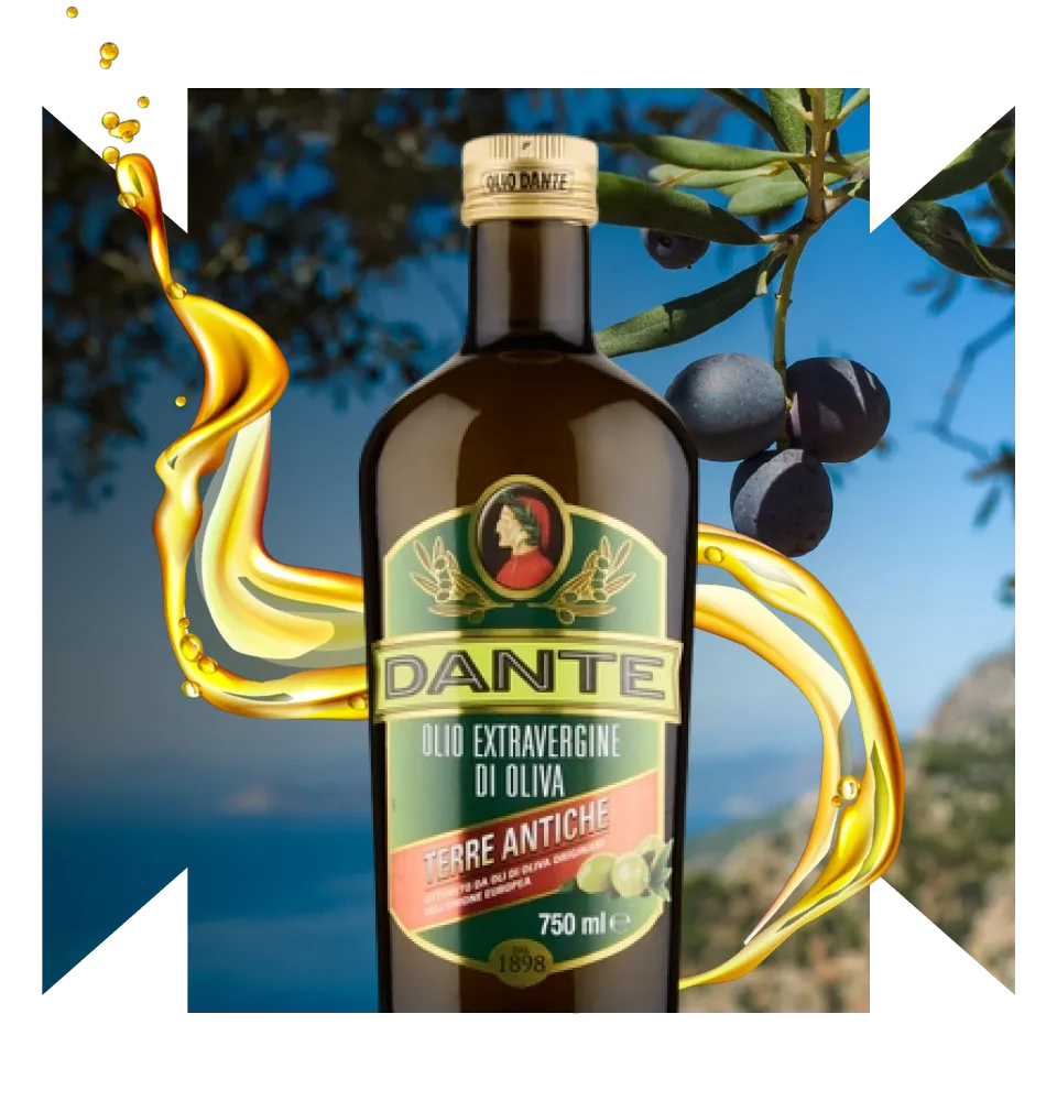Фото 4 Dante Terre Antiche Extra Virgin