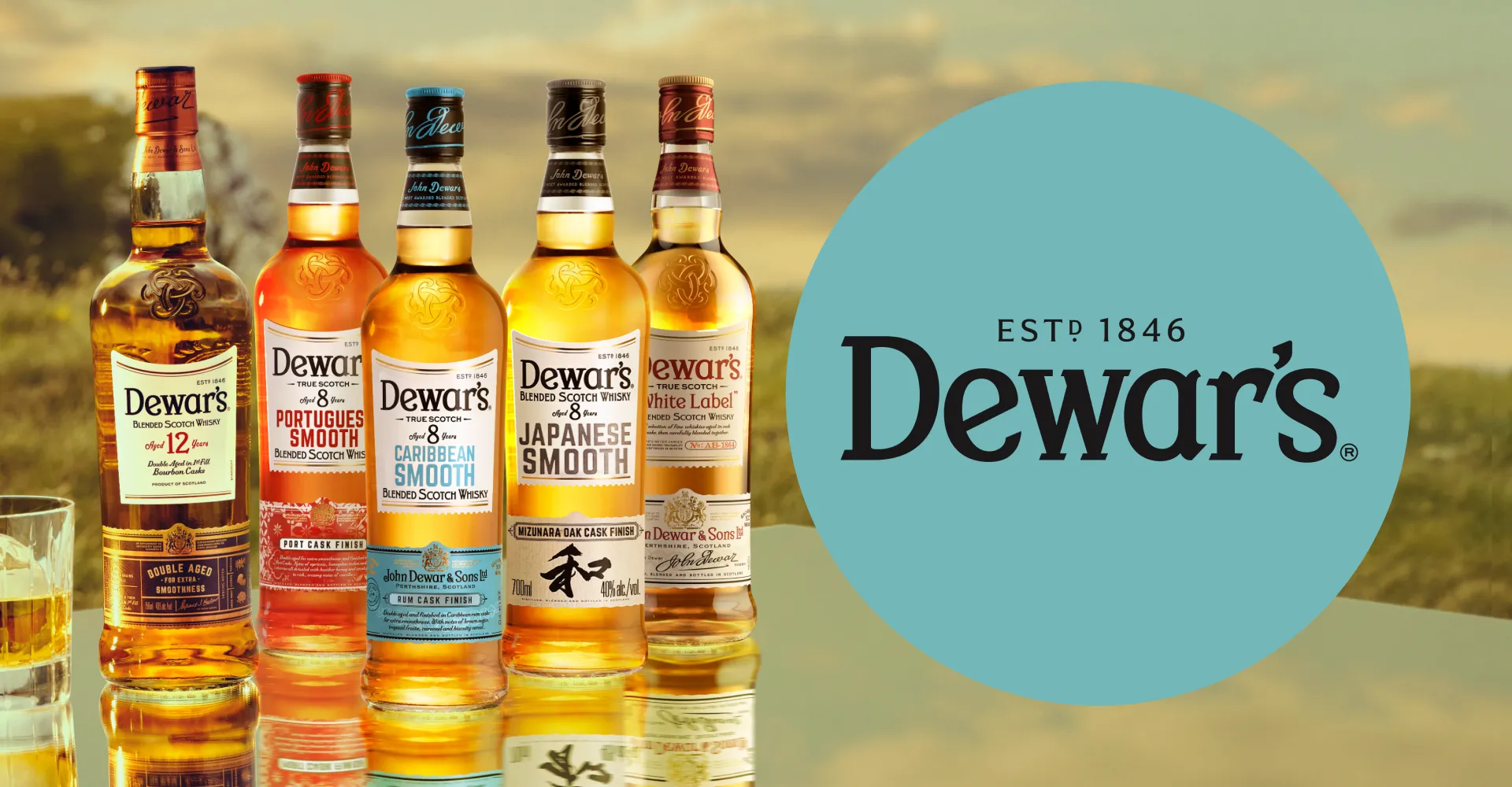 Фото 3 Dewar's Caribbean Smooth 8 YO