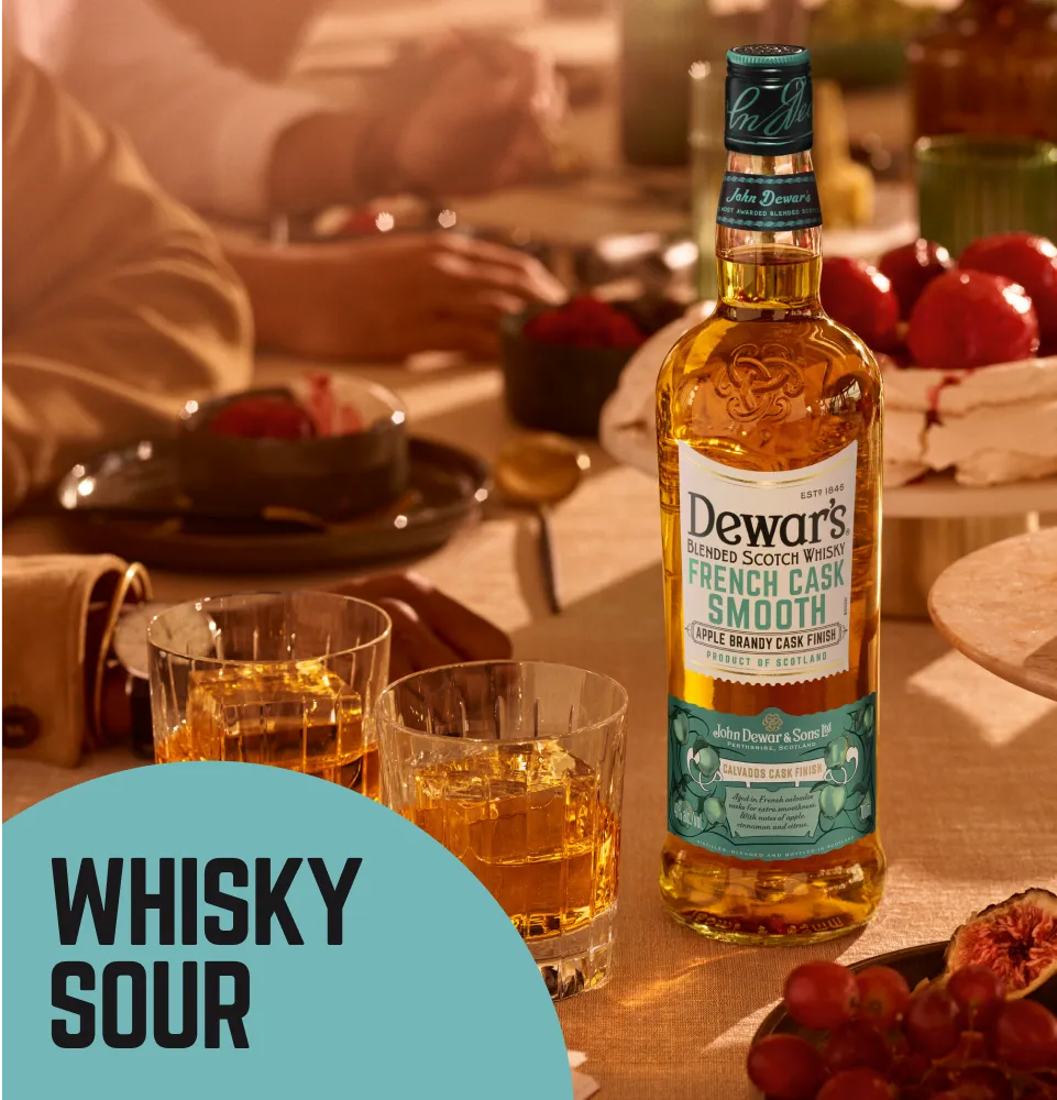 Фото 4 Dewar's Caribbean Smooth 8 YO