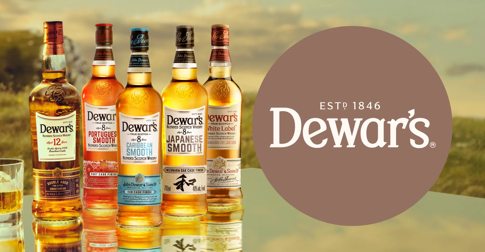 Фото 3 Dewar's Japanese Smooth 8 YO