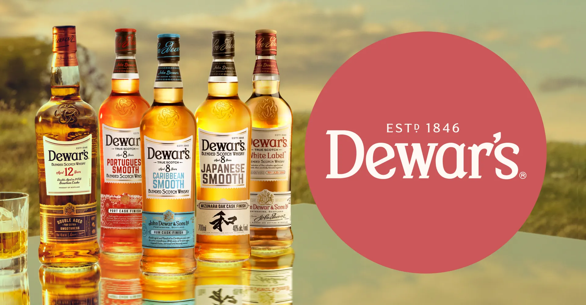 Фото 3 Dewar's Portuguese Smooth 8 YO