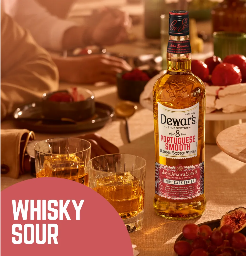 Фото 4 Dewar's Portuguese Smooth 8 YO