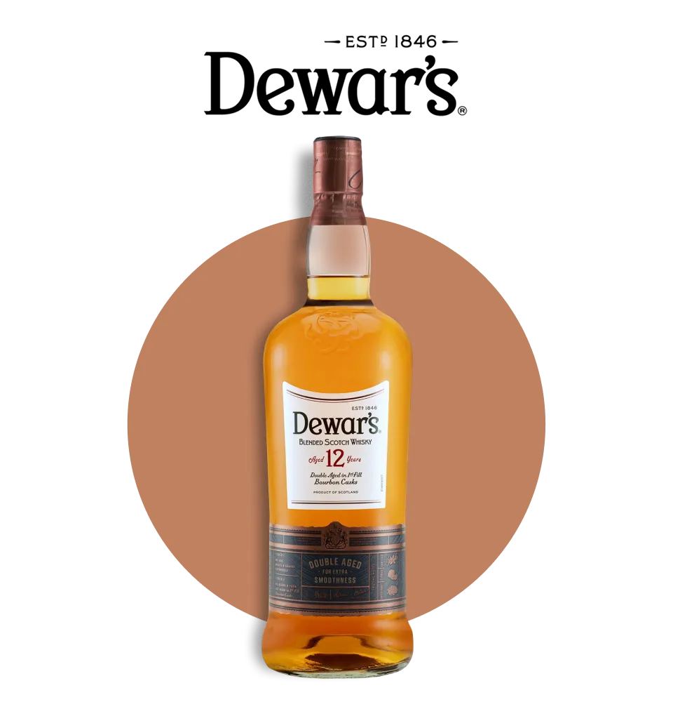 Фото 1 Dewar's Special Reserve 12 YO