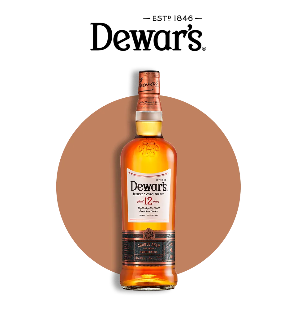 Фото 1 Dewar's Special Reserve 12 YO