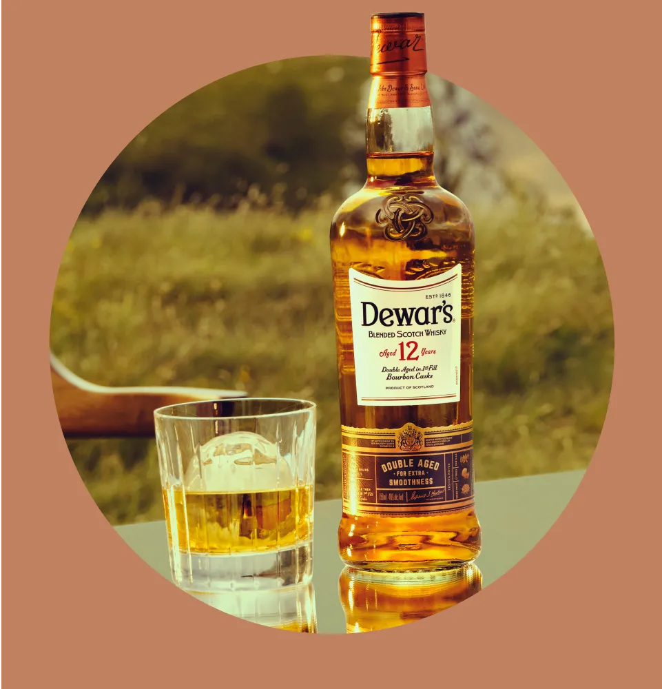 Фото 2 Dewar's Special Reserve 12 YO