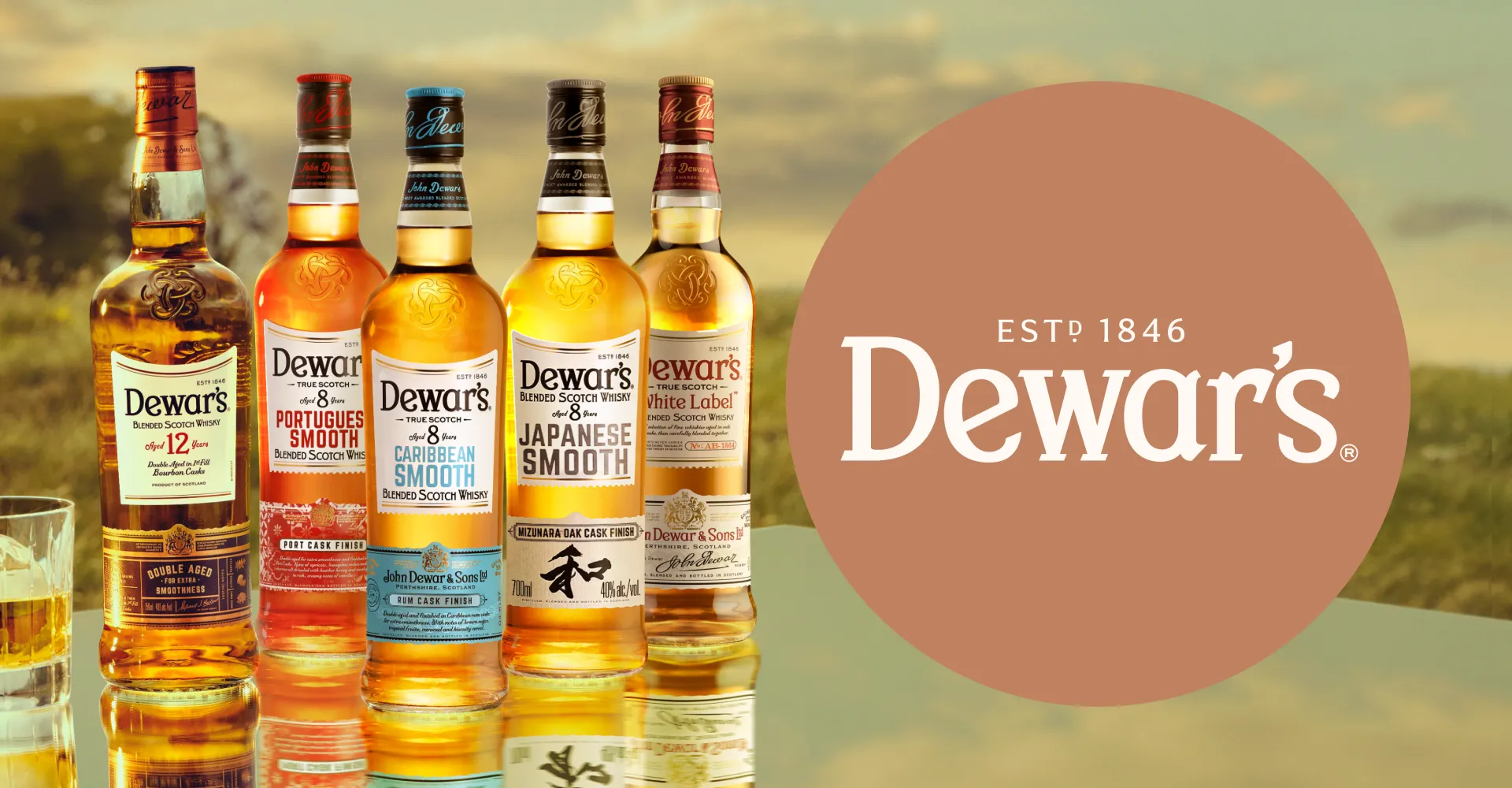 Фото 3 Dewar's Special Reserve 12 YO
