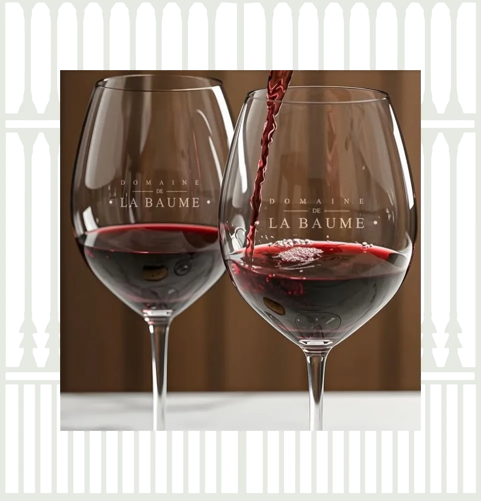 Фото 5 Domaine De La Baume Vielles Vignes AOP Languedoc Pezenas