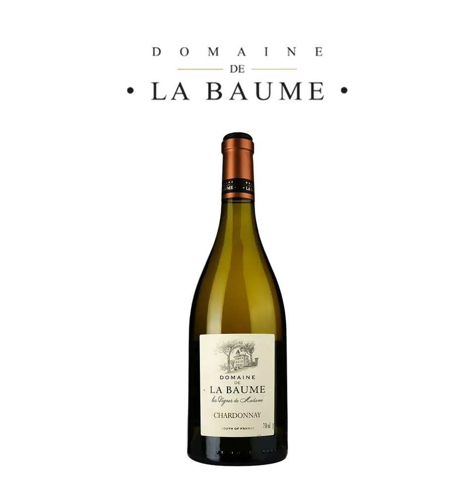 Фото 1 Domaine De La Baume Chardonnay IGP Pays d'Oc