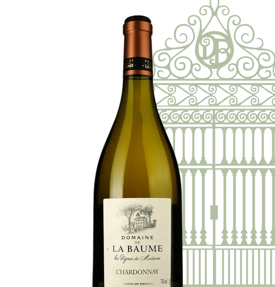 Фото 2 Domaine De La Baume Chardonnay IGP Pays d'Oc