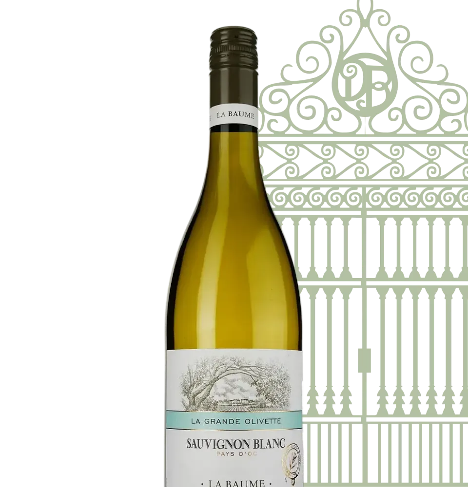 Фото 2 Domaine De La Baume Grande Olivette Sauvignon Blanc IGP Pays d'Oc