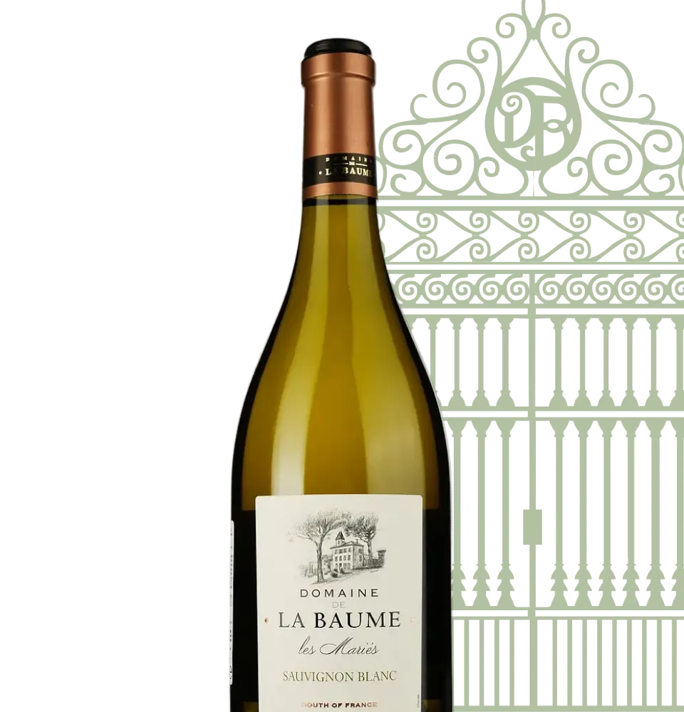 Фото 2 Domaine De La Baume Sauvignon Blanc IGP Pays d'Oc