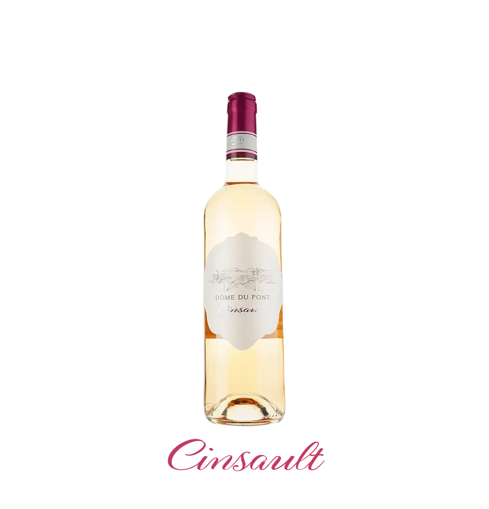 Фото 1 Dome Du Pont Cinsault Rose