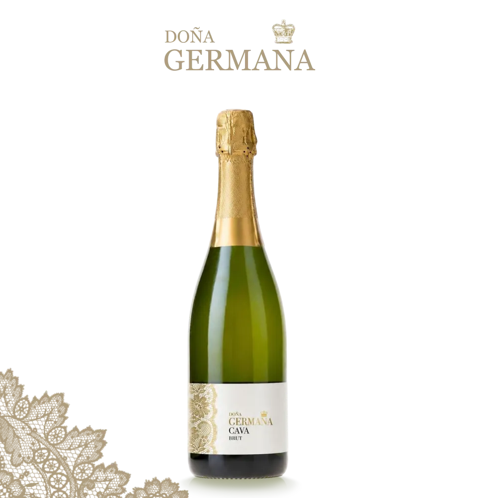 Фото 1 Dona Germana Cava Brut