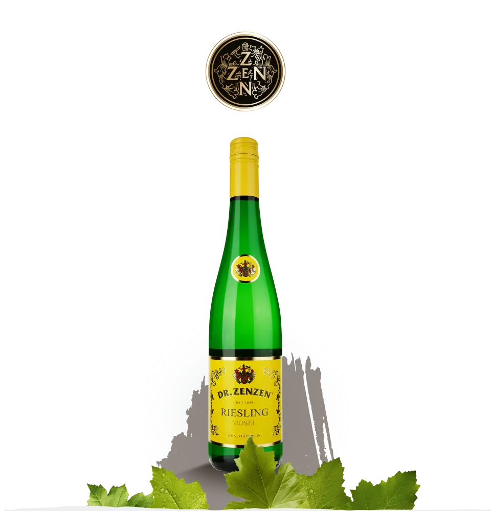 Фото 1 Dr. Zenzen Yellow Label Mosel Riesling