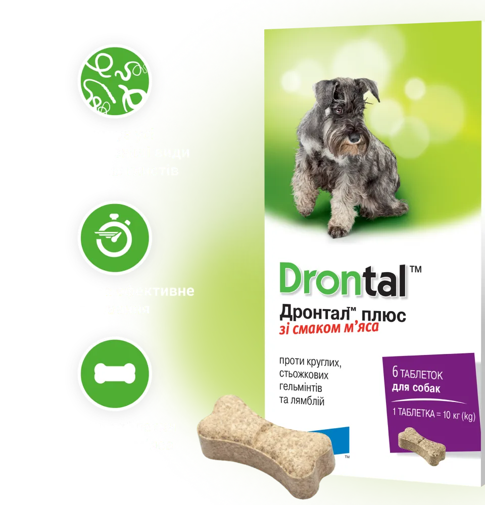 Фото 2 Elanco Drontal Plus
