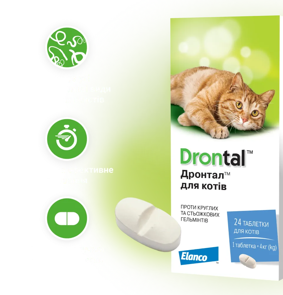 Фото 2 Elanco Drontal