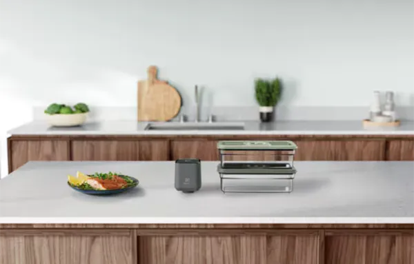 Фото 2 Electrolux EVFK1