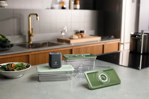 Фото 3 Electrolux EVFK1