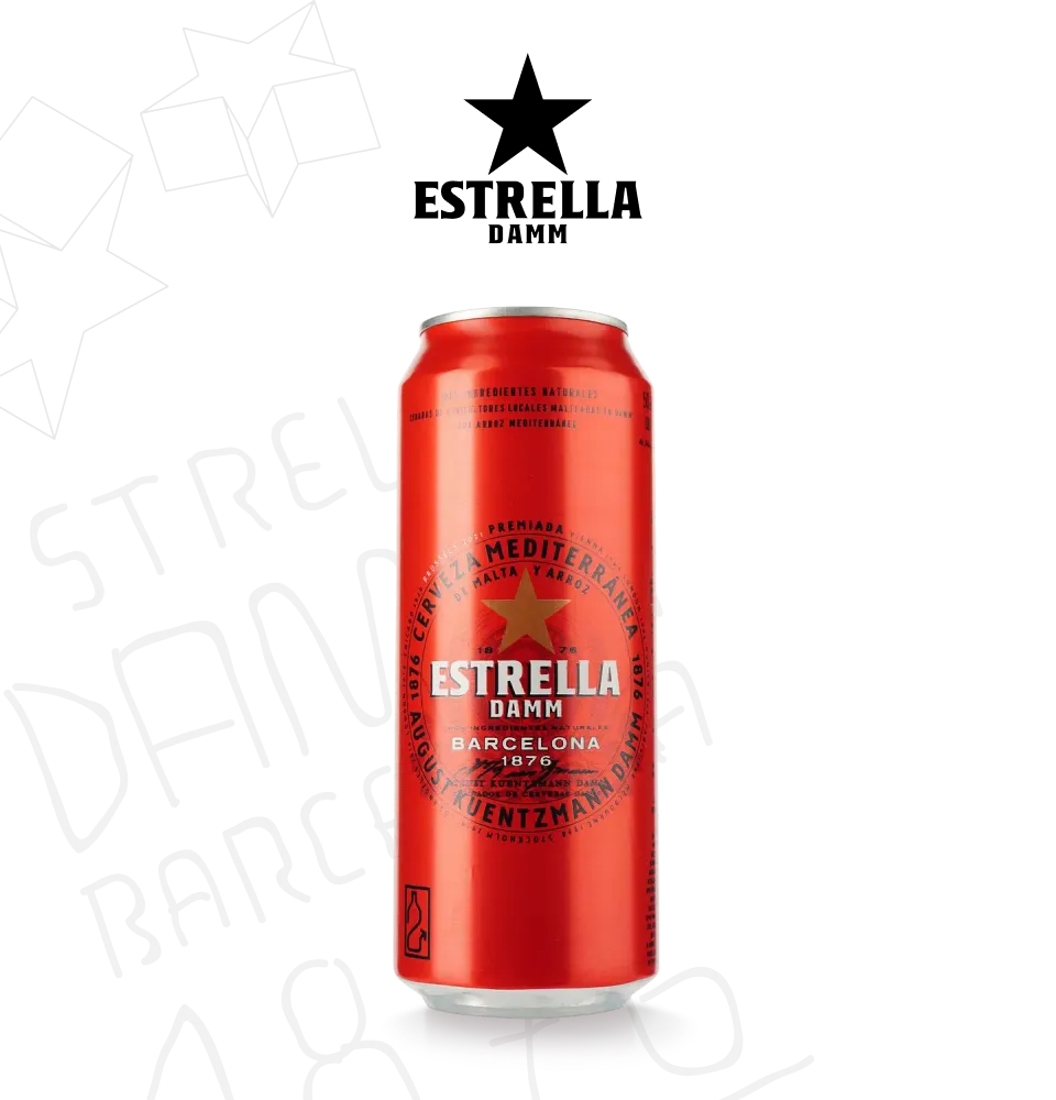 Фото 1 Estrella Damm Barcelona