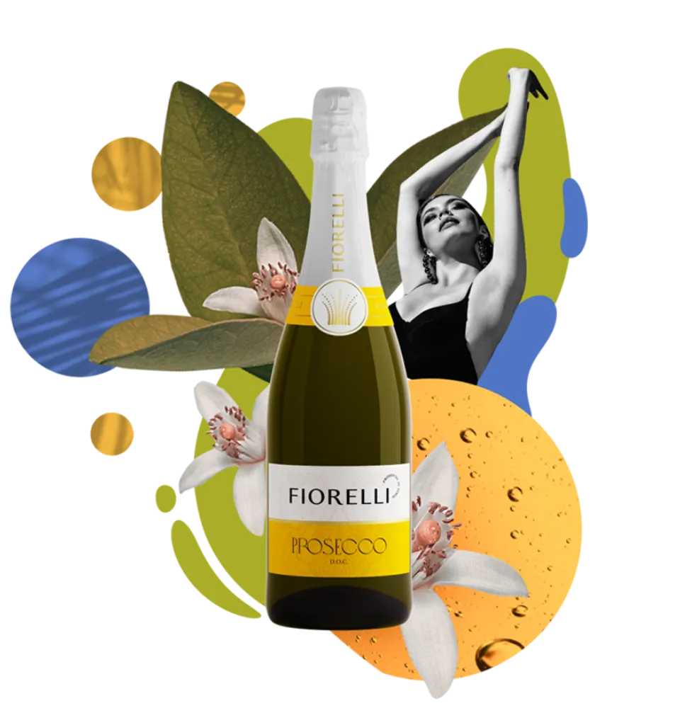 Фото 2 Fiorelli Prosecco DOC