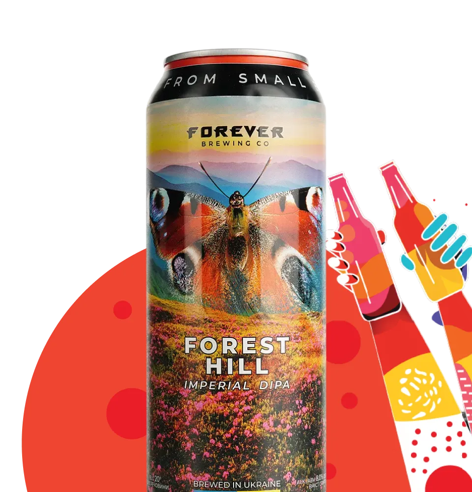 Фото 2 Forever Forest Hill