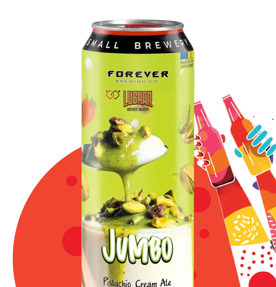 Фото 2 Forever Jumbo