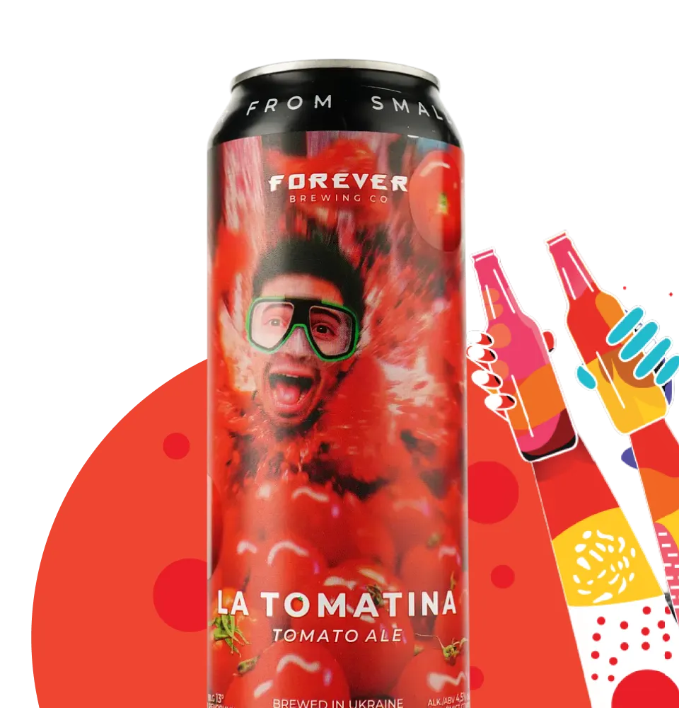 Фото 2 Forever La Tomatina