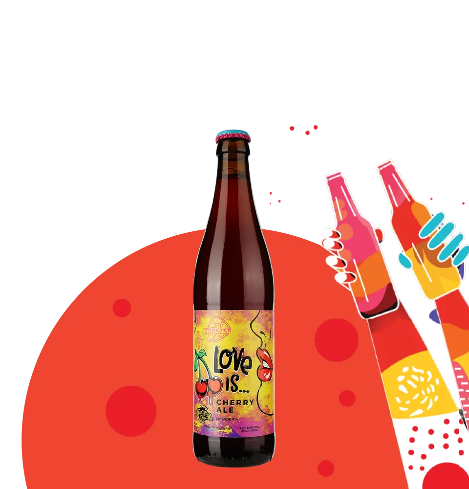 Фото 2 Forever Love is Cherry Ale