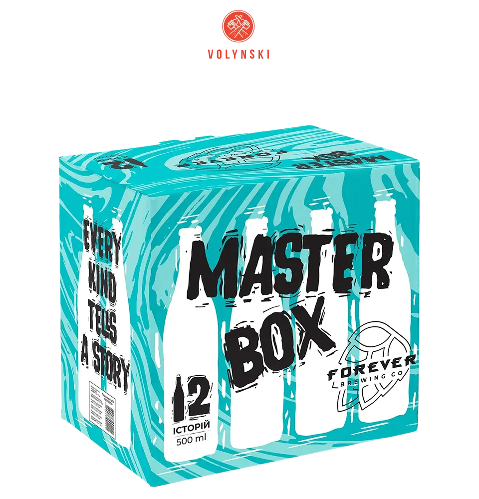 Фото 1 Forever Master Box